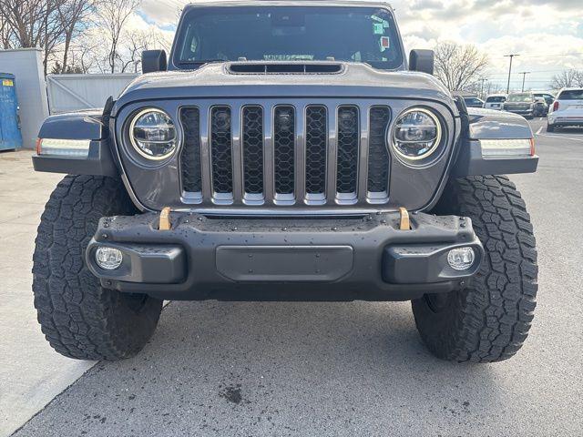 2022 Jeep Wrangler Unlimited Rubicon 392 4x4
