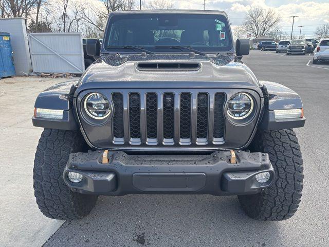 2022 Jeep Wrangler Unlimited Rubicon 392 4x4