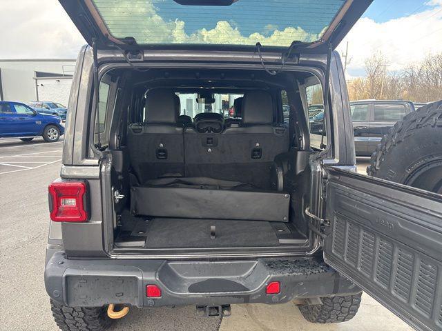 2022 Jeep Wrangler Unlimited Rubicon 392 4x4