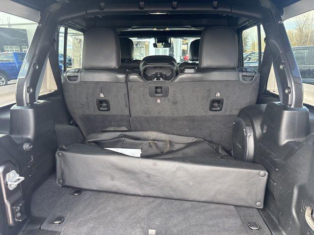 2022 Jeep Wrangler Unlimited Rubicon 392 4x4