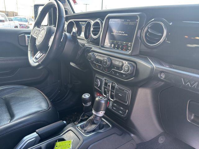 2022 Jeep Wrangler Unlimited Rubicon 392 4x4