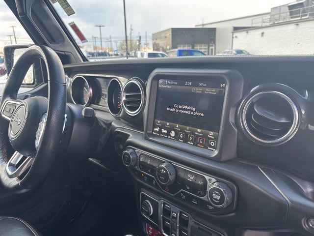 2022 Jeep Wrangler Unlimited Rubicon 392 4x4