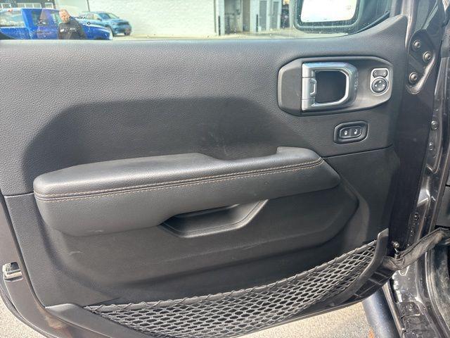 2022 Jeep Wrangler Unlimited Rubicon 392 4x4