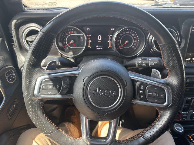 2022 Jeep Wrangler Unlimited Rubicon 392 4x4