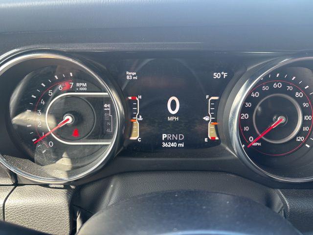 2022 Jeep Wrangler Unlimited Rubicon 392 4x4