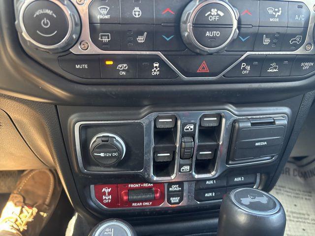 2022 Jeep Wrangler Unlimited Rubicon 392 4x4