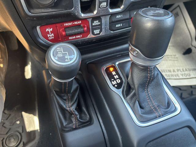 2022 Jeep Wrangler Unlimited Rubicon 392 4x4