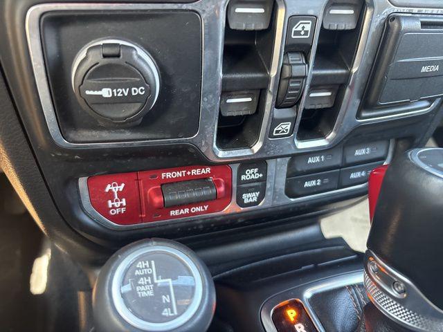2022 Jeep Wrangler Unlimited Rubicon 392 4x4