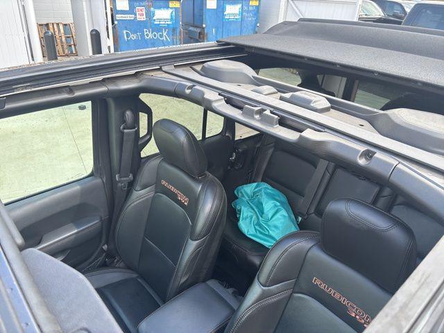 2022 Jeep Wrangler Unlimited Rubicon 392 4x4