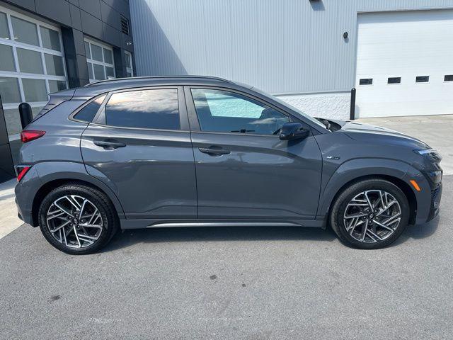 2023 Hyundai Kona N Line