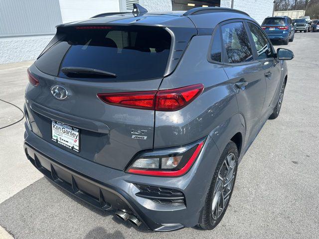 2023 Hyundai Kona N Line