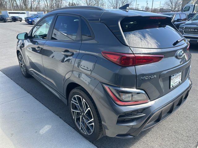 2023 Hyundai Kona N Line