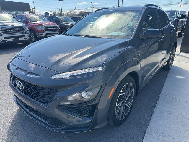 2023 Hyundai Kona N Line