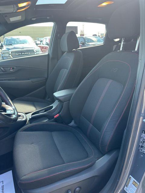 2023 Hyundai Kona N Line