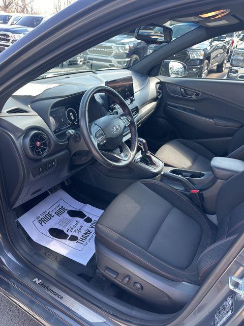 2023 Hyundai Kona N Line