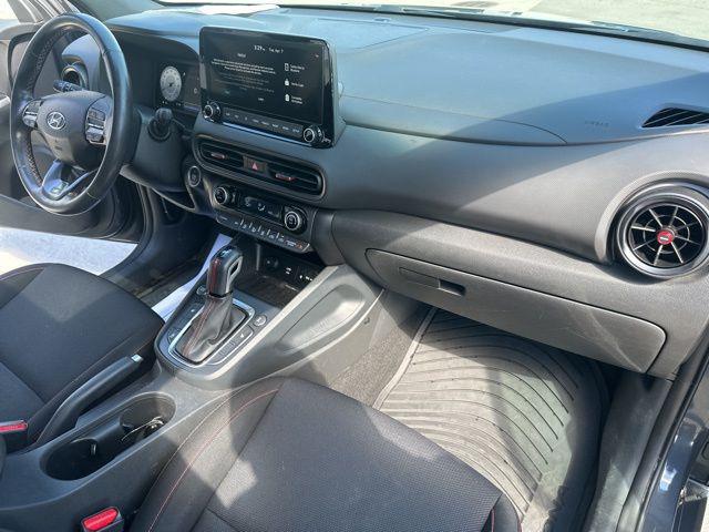2023 Hyundai Kona N Line