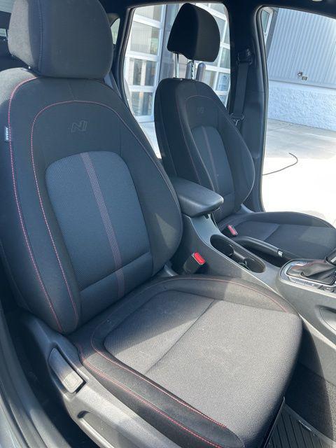 2023 Hyundai Kona N Line