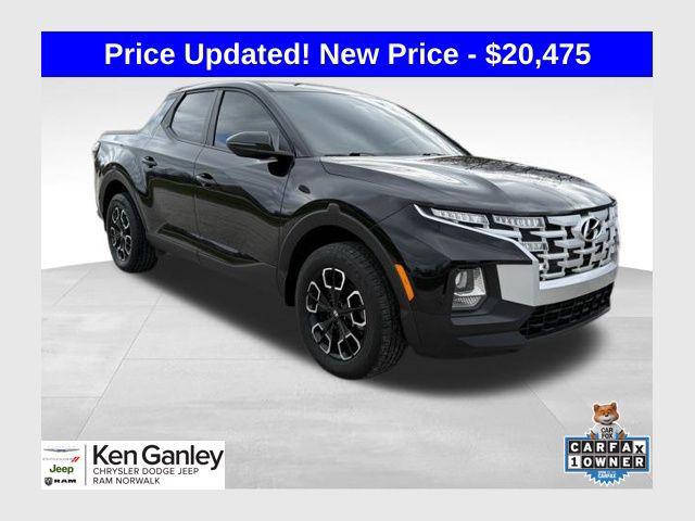 2023 Hyundai Santa Cruz SEL for sale near NORWALK, OH