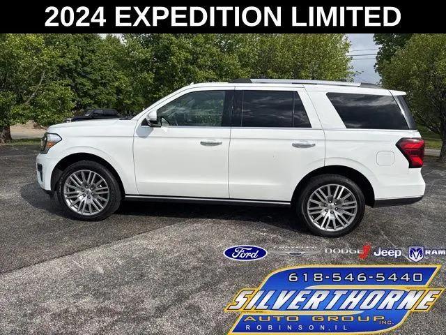 2024 Ford Expedition Limited for sale in Robinson, IL
