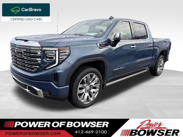 2025 GMC Sierra 1500 4WD Crew Cab Short Box Denali for sale in PLEASANT HILLS, PA