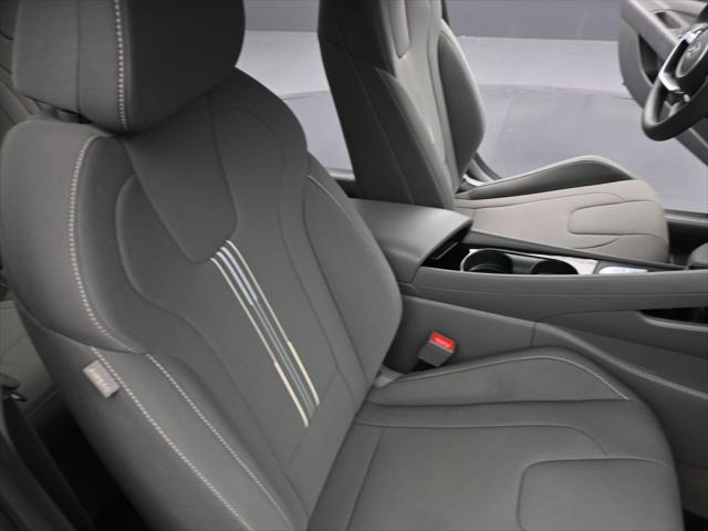 2024 Hyundai Elantra Hybrid Blue