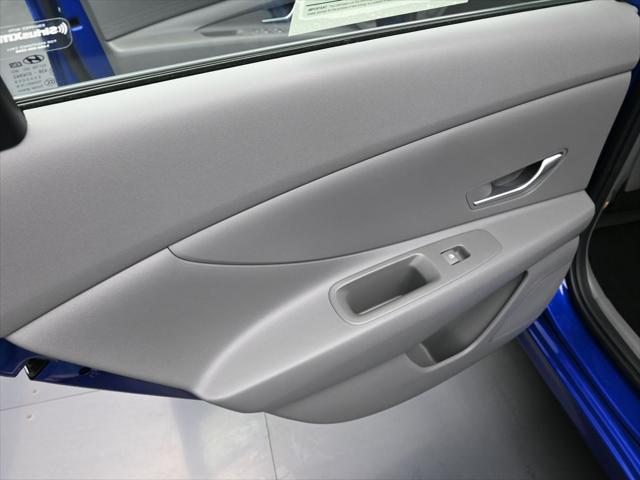 2024 Hyundai Elantra Hybrid Blue