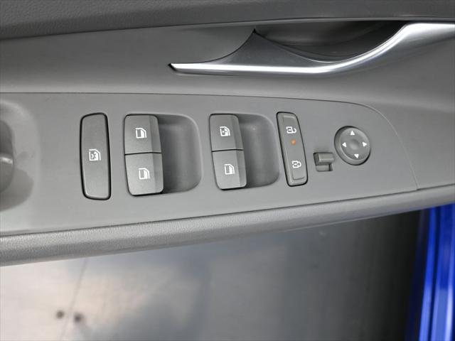 2024 Hyundai Elantra Hybrid Blue