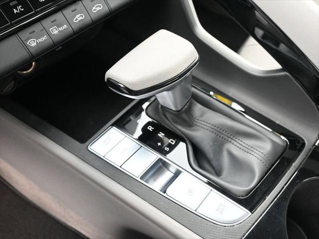2024 Hyundai Elantra Hybrid Blue