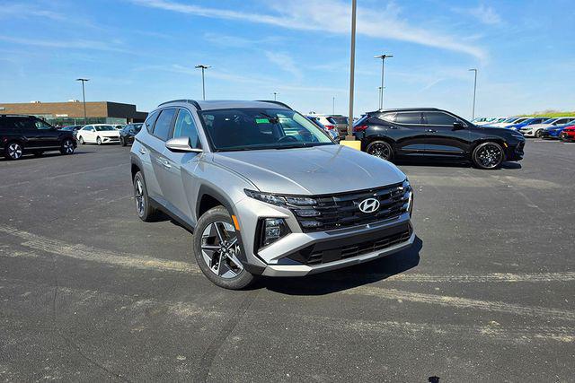 2026 Hyundai Tucson SEL Premium for sale in CHILLICOTHE, OH