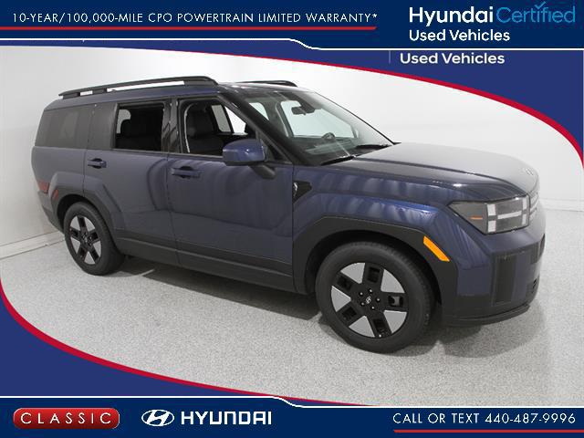 2026 Hyundai Santa Fe Hybrid SEL for sale in MENTOR, OH