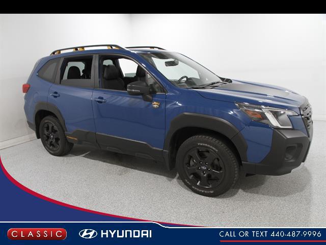 2023 Subaru Forester Wilderness for sale in MENTOR, OH