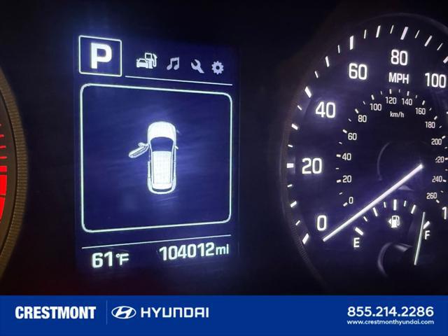 2016 Hyundai Tucson Eco