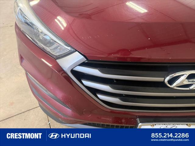 2016 Hyundai Tucson Eco
