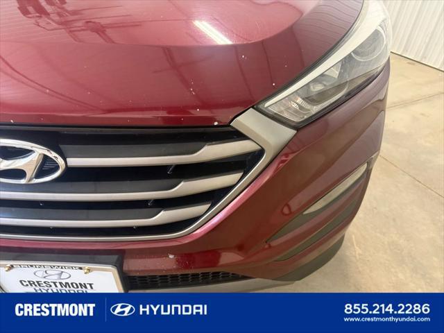 2016 Hyundai Tucson Eco