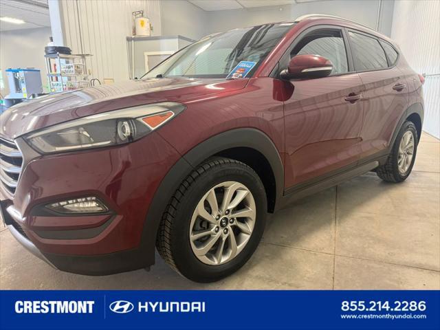 2016 Hyundai Tucson Eco