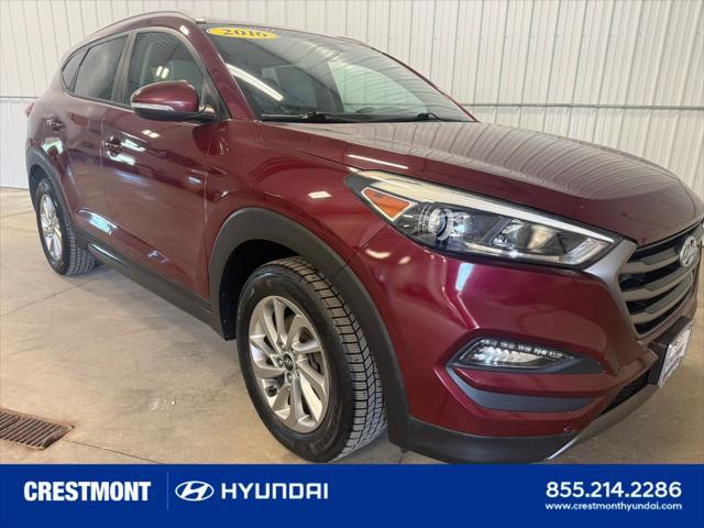 2016 Hyundai Tucson Eco