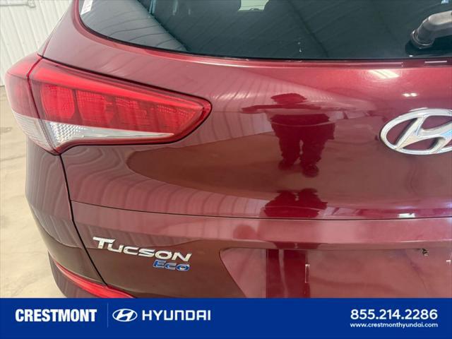 2016 Hyundai Tucson Eco