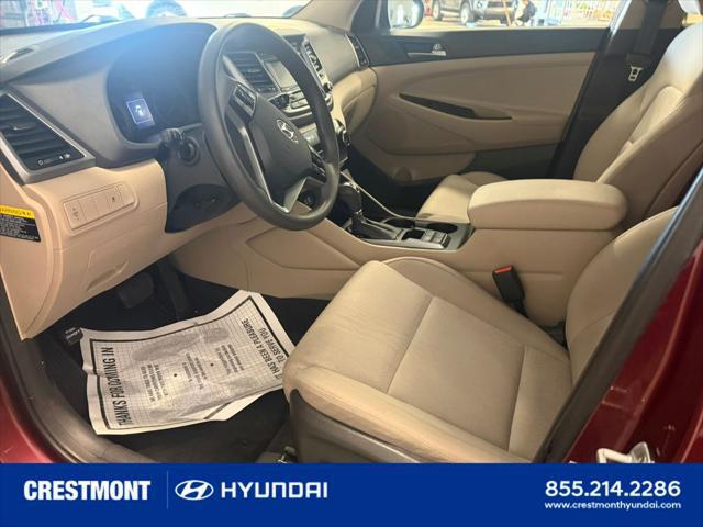 2016 Hyundai Tucson Eco