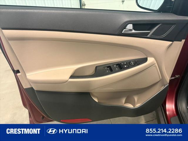 2016 Hyundai Tucson Eco