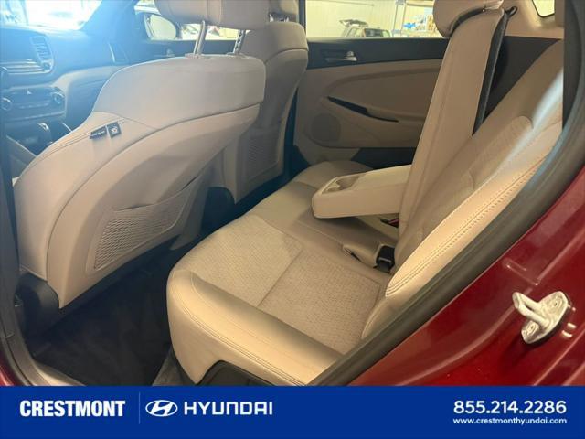 2016 Hyundai Tucson Eco