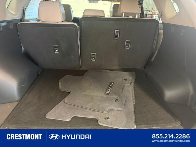 2016 Hyundai Tucson Eco