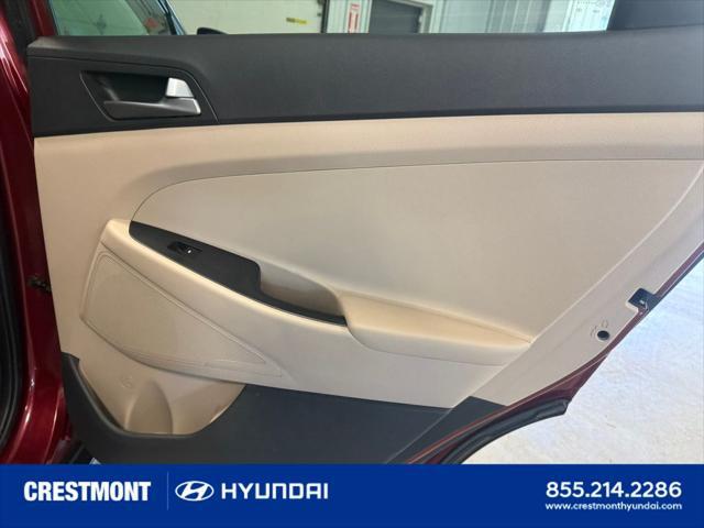 2016 Hyundai Tucson Eco