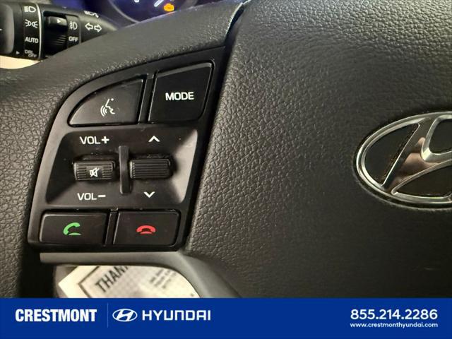 2016 Hyundai Tucson Eco