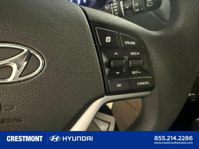 2016 Hyundai Tucson Eco