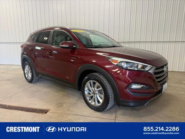 2016 Hyundai Tucson Eco for sale in BRUNSWICK, OH