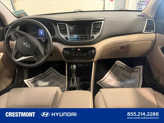 2016 Hyundai Tucson Eco