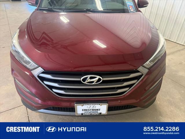2016 Hyundai Tucson Eco
