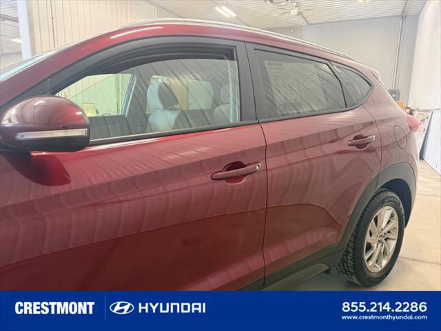 2016 Hyundai Tucson Eco