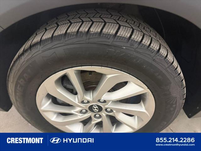 2016 Hyundai Tucson Eco