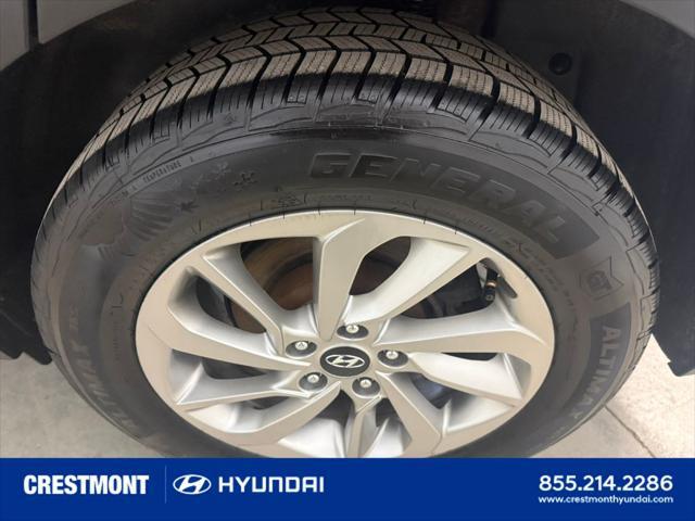 2016 Hyundai Tucson Eco